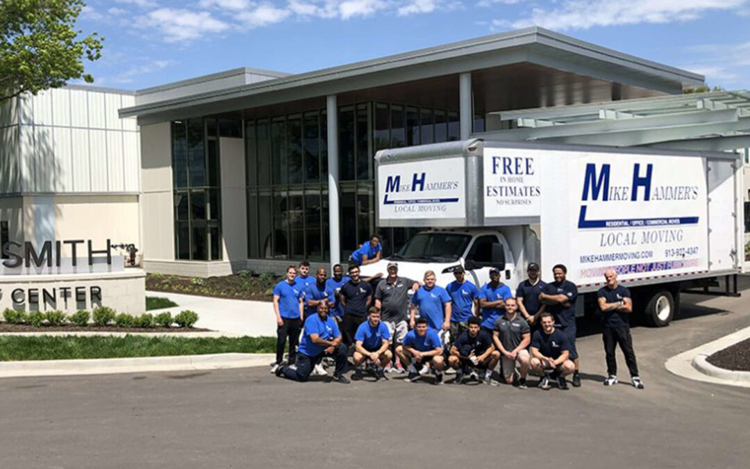 Need Help With Big Items? 1st Rate Overland Park Furniture Movers Are On The Way!