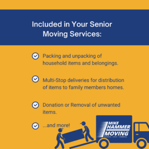senior moving services