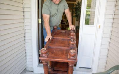 #1 {Amazing} Furniture Movers in Leawood: The Dangers of Moving Furniture on Your Own