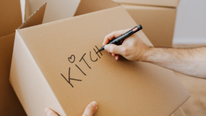 Residential Moving Company In Shawnee