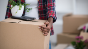 Residential Moving Company In Shawnee