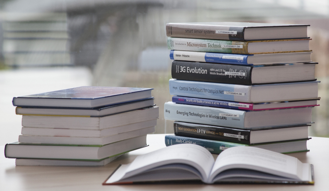 The Best Way to Pack Your Books for Your Upcoming Move