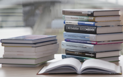 The Best Way to Pack Your Books for Your Upcoming Move