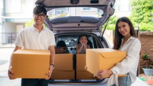 Overland Park Local Movers