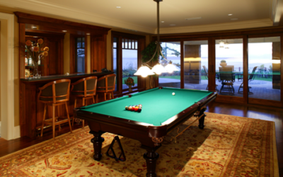 Our Lee’s Summit Furniture Moving Company Specializes in Pool Table Moving