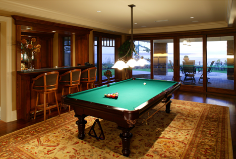Our Lee’s Summit Furniture Moving Company Specializes in Pool Table Moving