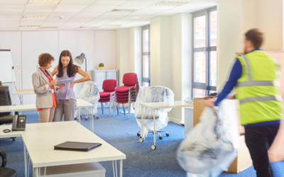 An Office Moving Company in Lee’s Summit Gives Moving Timeline Suggestions