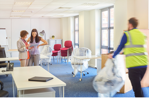 An Office Moving Company in Lee’s Summit Gives Moving Timeline Suggestions