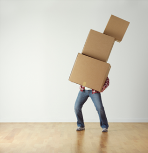 Moving Company in Shawnee