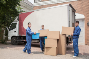 Kansas City Local Movers