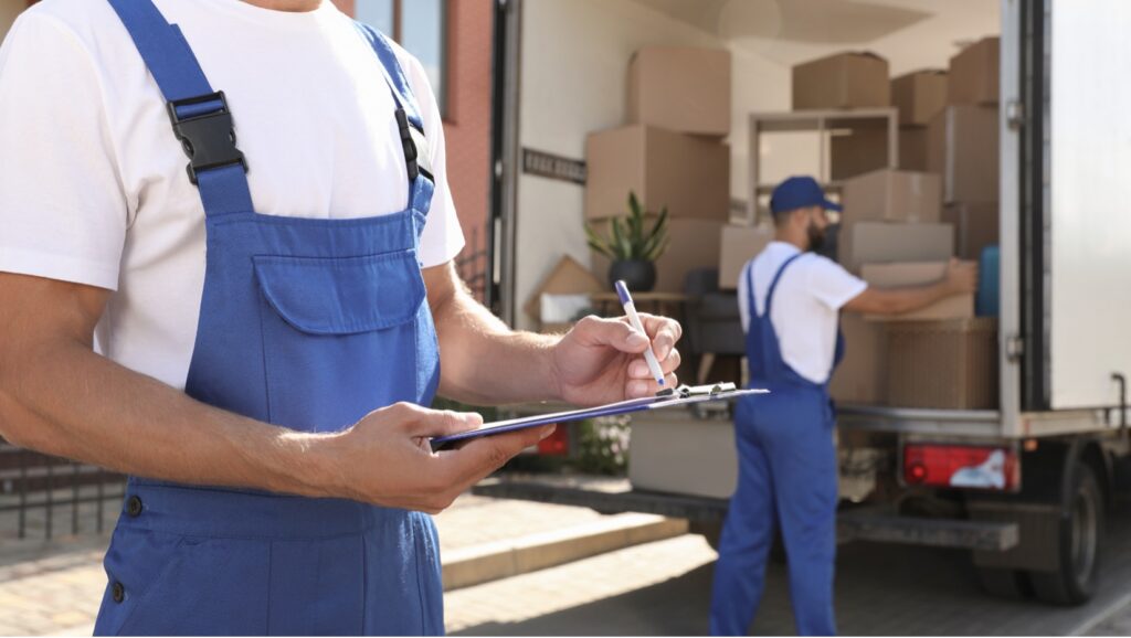 local movers
