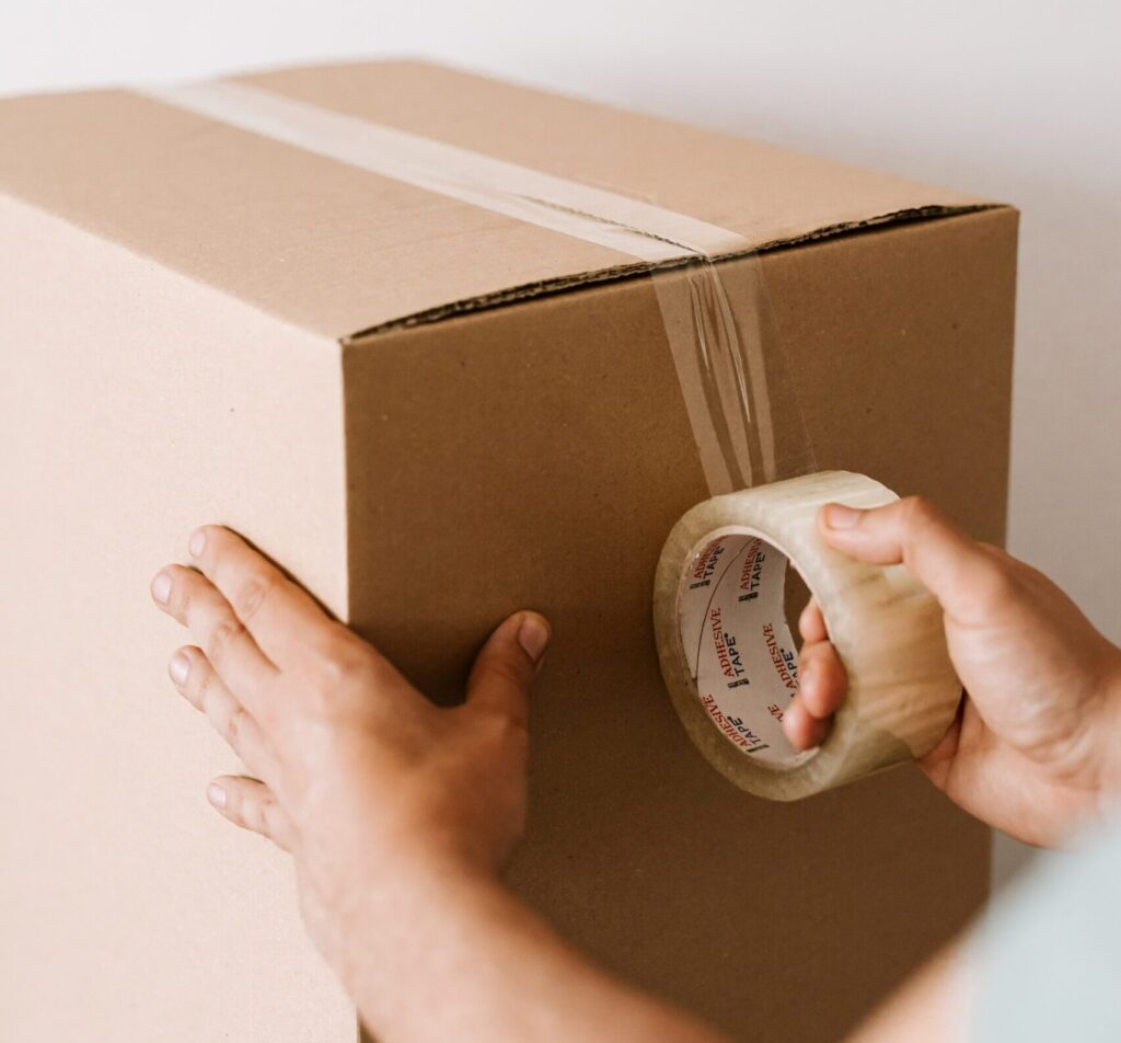 How soon should you start packing for a move