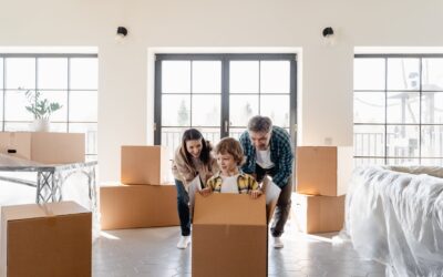 How to Make Moving with Kids A Smooth Transition