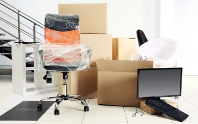 5 Reasons Why You Should Hire Commercial Movers
