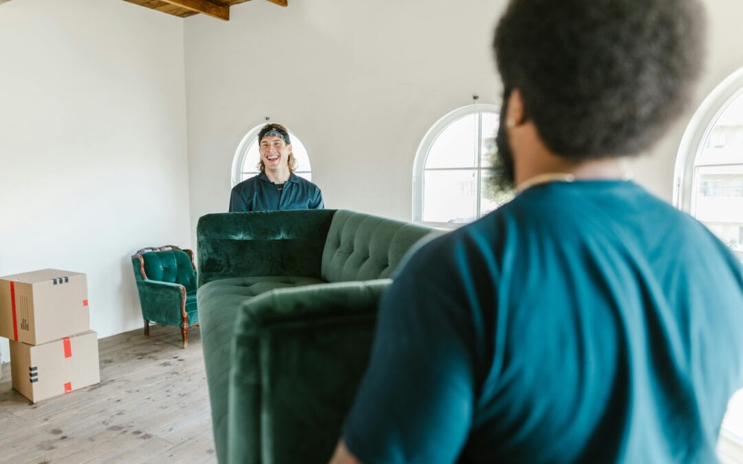 Full Service Moving: How it Can Save You Time and Energy