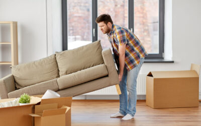 6 Tips When It Comes to Moving Heavy Items