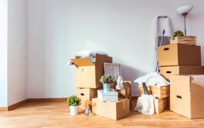 Answering the Question – How Many Moving Boxes Do I Need?