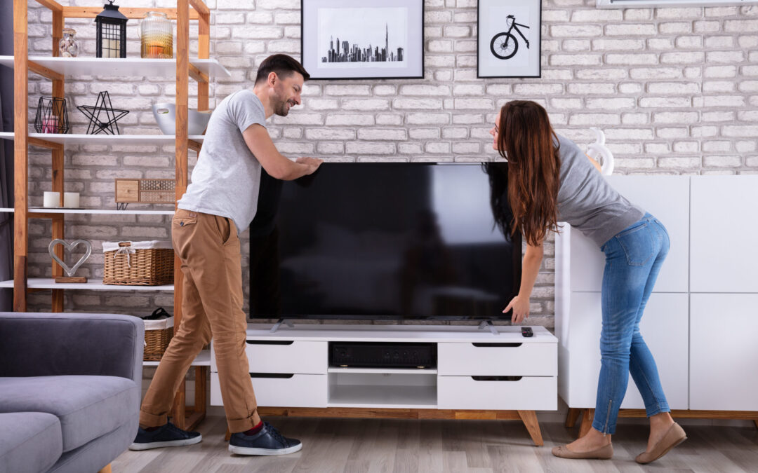 What You Need to Know Before Moving a TV