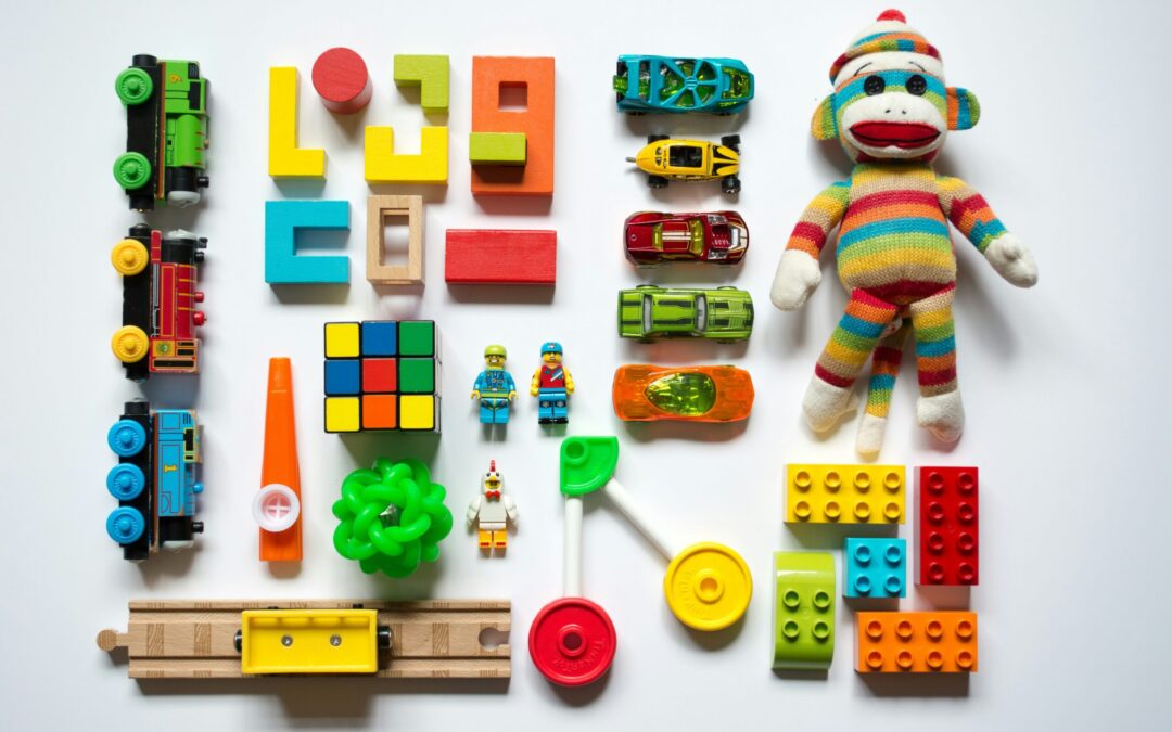 The 7 Most Efficient Ways of Packing Toys