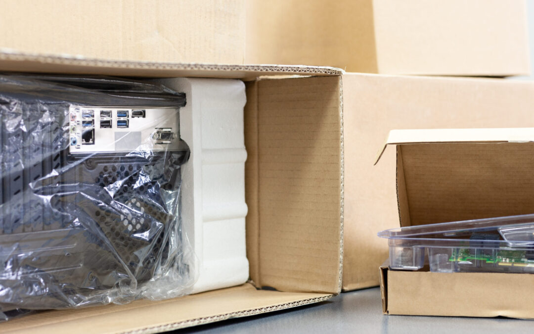 Do You Need to Find Electronic Packaging Before Your Move?
