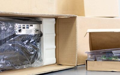 Do You Need to Find Electronic Packaging Before Your Move?