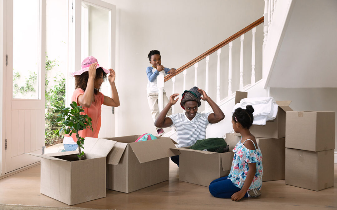 Top 5 Moving Safety Tips