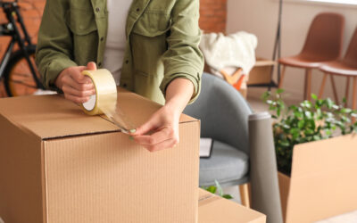 Is It Worth Getting Professional Packers to Move Across Town?