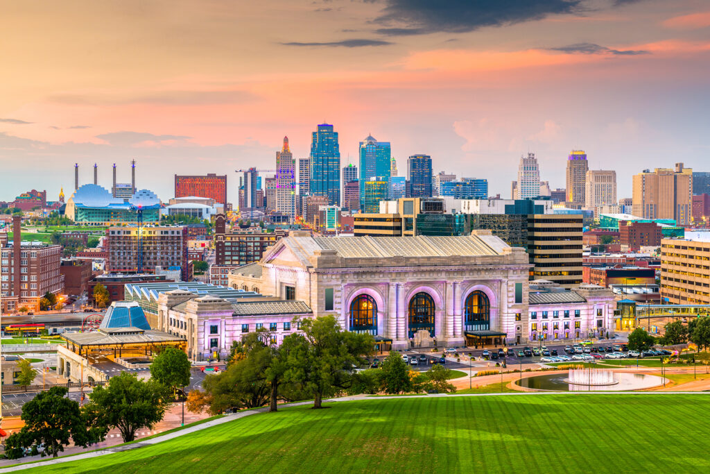 The 5 Best Places To Live in Kansas City
