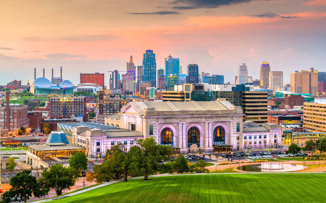The 5 Best Places To Live in Kansas City