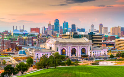 The 5 Best Places To Live in Kansas City