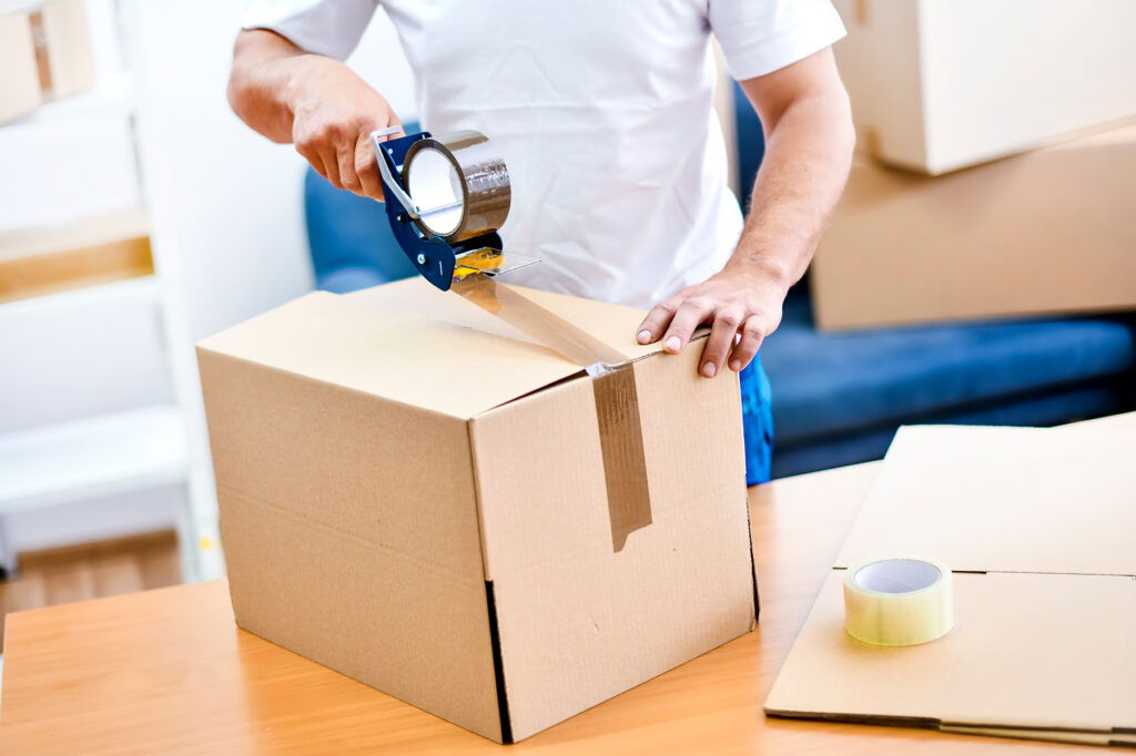 what to pack last for moving