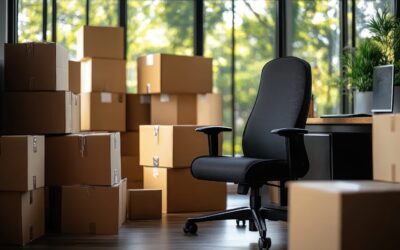Moving Office Equipment? Here are 10 Tips to Prepare