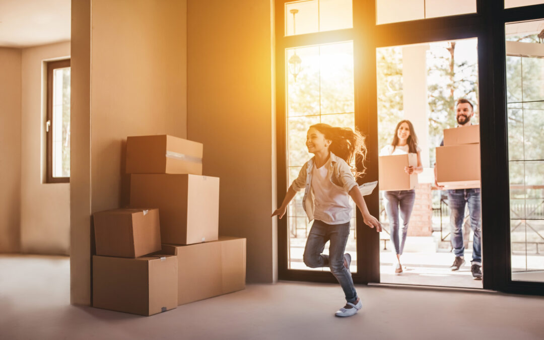 Essential Moving Tips for Families