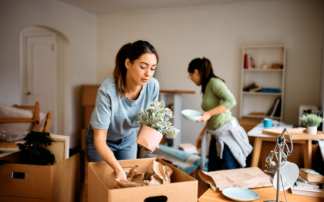 Everything to Include on Your Move Out Checklist