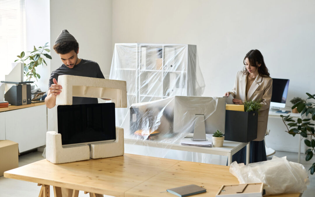 Expert Business Moving Company for Seamless Office Relocations