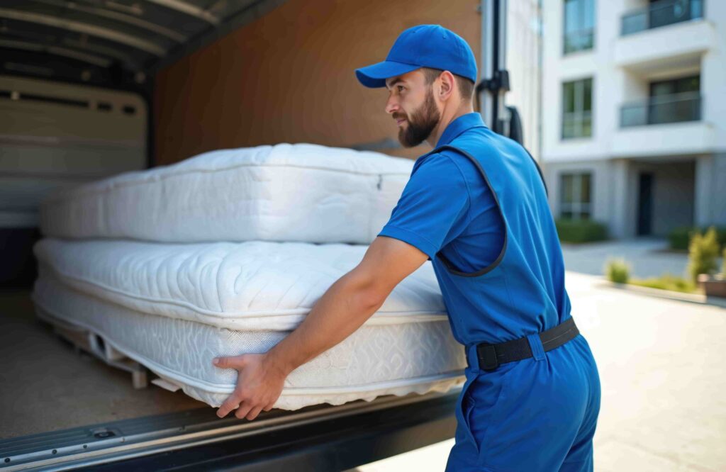 Mattress Moving
