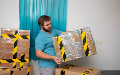 How to Label Moving Boxes for Easy Moving