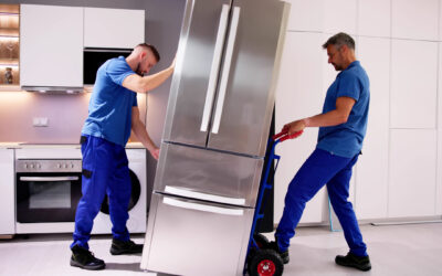 Essential Things to Know When It Comes to Appliance Moving