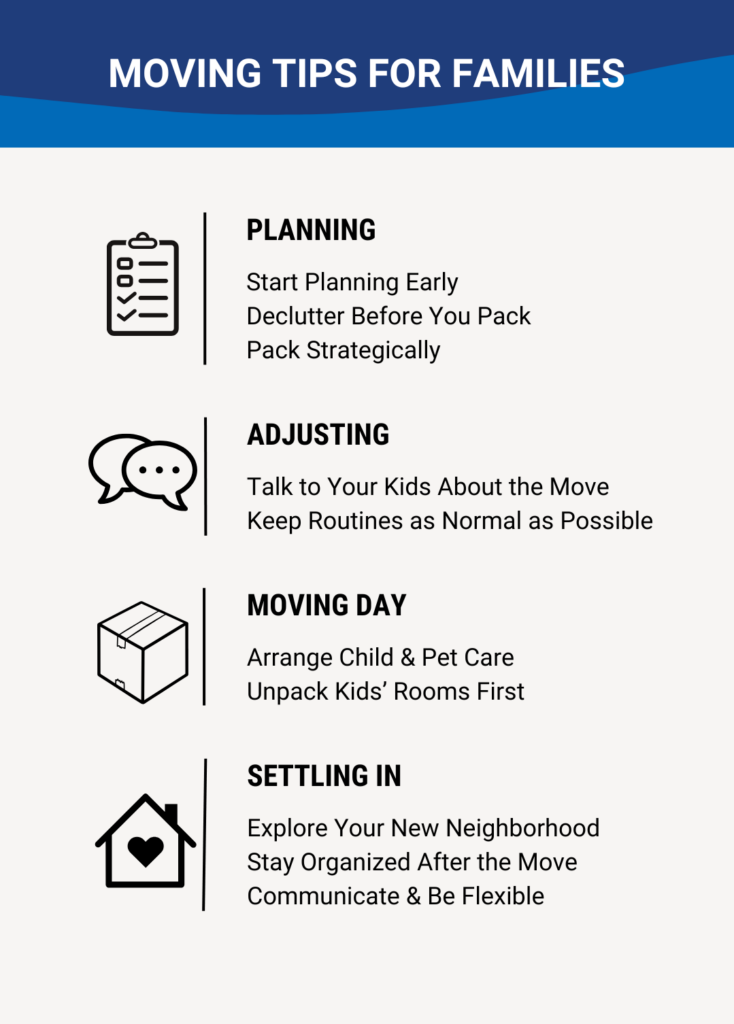 moving tips for families