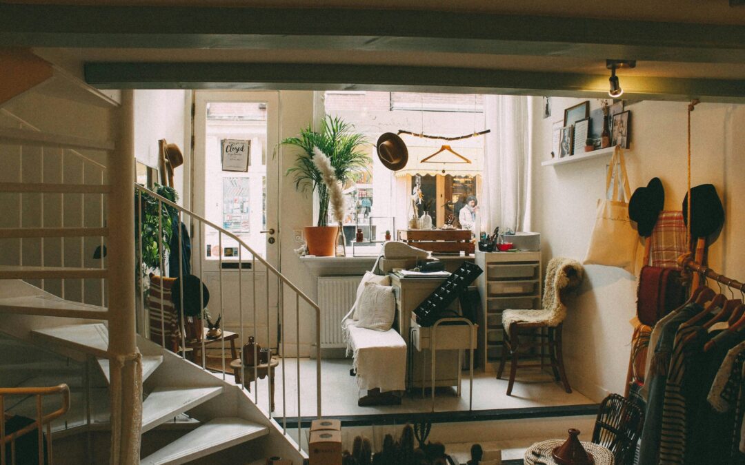 How to Pack A Messy House to Move