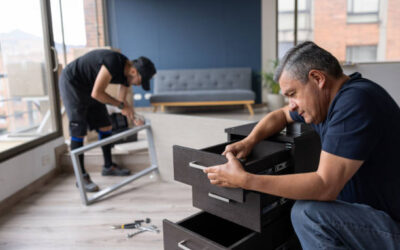 Do Moving Companies Handle Furniture Disassembly?