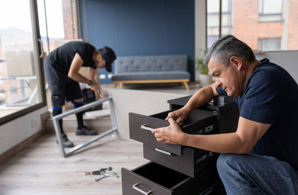 Do Moving Companies Handle Furniture Disassembly?