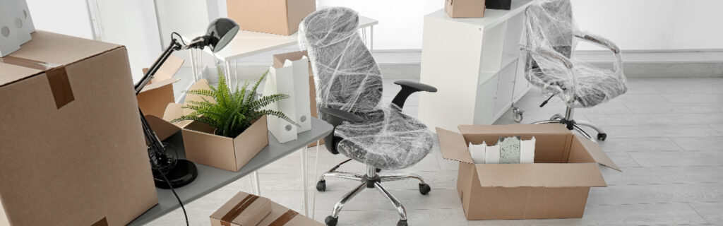 Corporate Moving Checklist